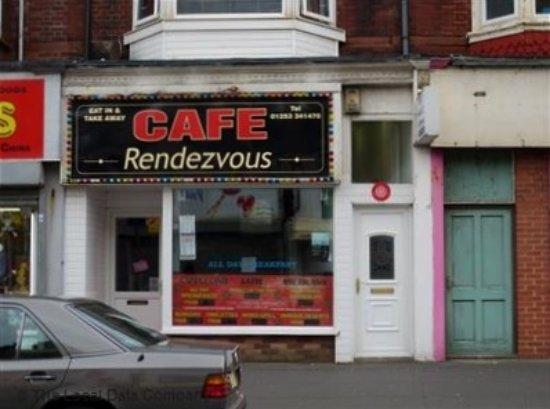 Cafe Rendezvous
